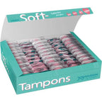 JOYDIVISION SOFT-TAMPONS - SOFT-TAMPONS MINI ORIGINALI X 50 PEZZI