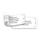 TEASE & PLEASE - HERZ VOLLER EROTIK & IL CUORE EROTIC RED