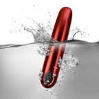 ROCKS-OFF - RO-80 MM COLOR ME ORGASMIC VIBRATING BULLET
