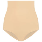 BYE-BRA - GIRDLE SEAMLESS ESTILO PANTIES BLACK SIZE XXL