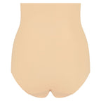 BYE-BRA - GIRDLE SEAMLESS ESTILO PANTIES BLACK SIZE XXL