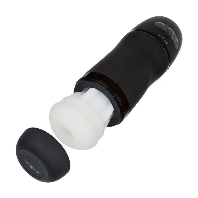 CALEXOTICS - VIBRIERENDER SAUGMASTURBATOR MIT OPTIMALER LEISTUNG