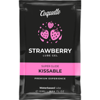 COQUETTE CHIC DESIRE - ERDBEERE, WASSERBASIERTES KÜSSLIFT, TASCHE, 10 ML