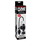PUMP WORX - 初学者适用的振动吸奶器
