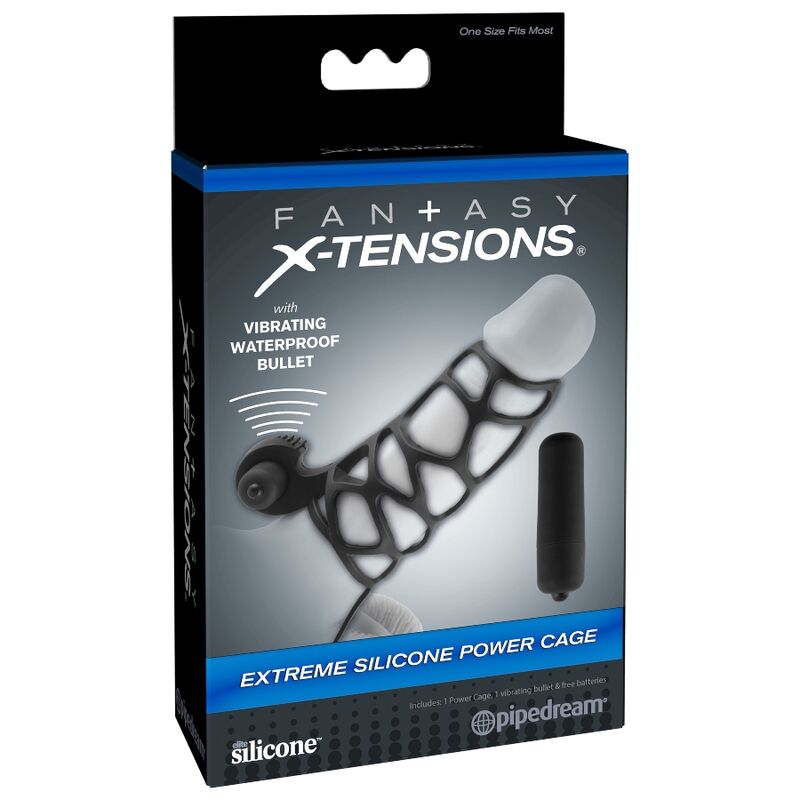 FANTASY X-TENSIONS - EXTREMER SILIKON-POWERCAGE