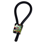 ELECTRASTIM - PRESTIGE ELECTRALOOPS ADJUSTABLE COCK RINGS CAMOUFLAGE