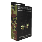 ELECTRASTIM - PRESTIGE ELECTRALOOPS ADJUSTABLE COCK RINGS CAMOUFLAGE