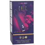 CALEXOTICS - CHIC JASMINE FLICKERING TEASER 10 GESCHWINDIGKEITEN