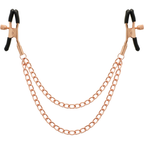 BEGME - BLACK EDITION PREMIUM NIPPLE CLAMPS