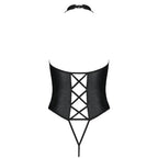 PASSION - NANCY BODY ÖKOLOGISCHES LEDER S/M