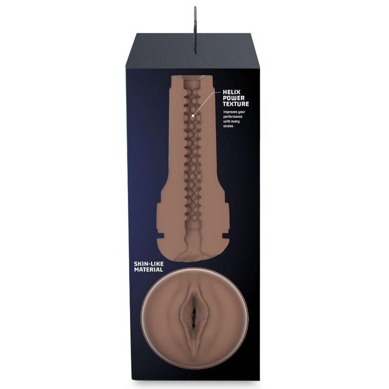 KIIROO - FEEL STROKER MASTURBATOR STIMULATOR - BRAUN 