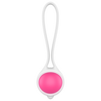 WOMANVIBE - KEISY I BALL GEISHA SILICONE - PINK