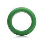 JE JOUE - GREEN SILICONE RING - MEDIUM CHOKE