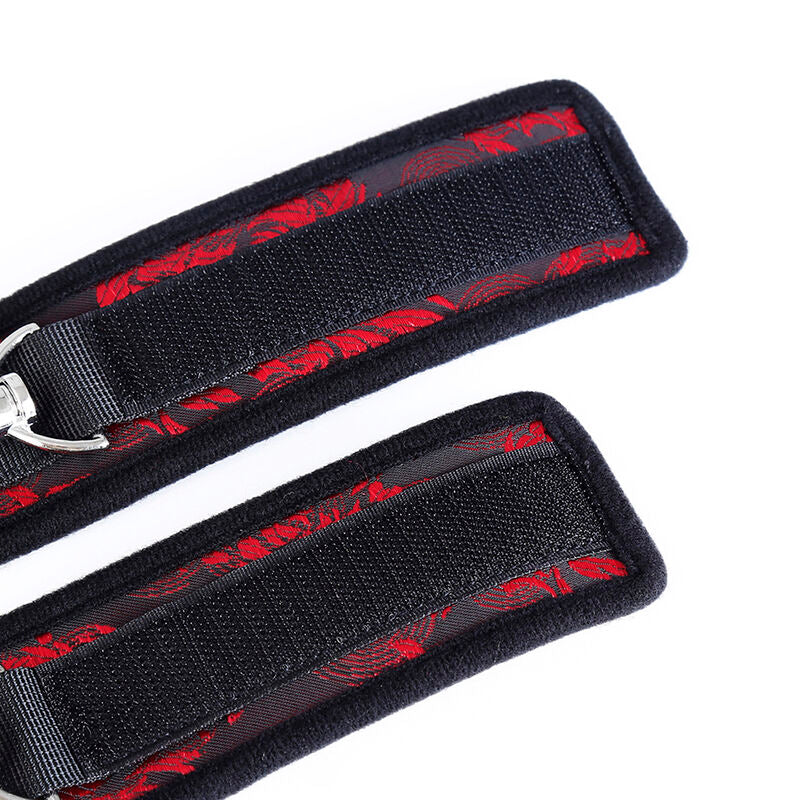 OHMAMA FETISH - SCANDAL Handgelenk-Handschellen