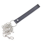 OHMAMA FETISH - SUBMISSION HALSKETTE MIT 3 RINGEN