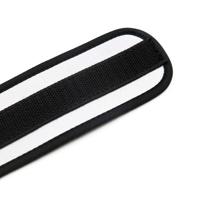 OHMAMA FETISH - GRAUE HANDGELENKMANSCHETTEN