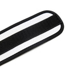 OHMAMA FETISH - GRAUE HANDGELENKMANSCHETTEN