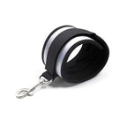 OHMAMA FETISH - GRAUE HANDGELENKMANSCHETTEN