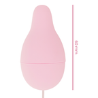 OHMAMA - PELVIC FLOOR DEVELOPER KEGEL WEIGHT SYSTEM