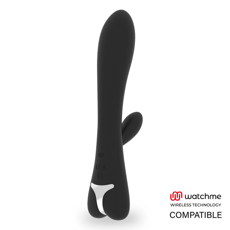 BRILLY GLAM - ERIK VIBRATOR WATCHME WIRELESS TECHNOLOGIE KOMPATIBEL