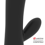 BRILLY GLAM - ERIK VIBRATOR WATCHME WIRELESS TECHNOLOGIE KOMPATIBEL