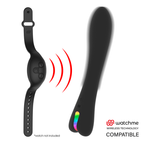 BRILLY GLAM - RYAN VIBRATOR WATCHME WIRELESS-TECHNOLOGIE KOMPATIBEL