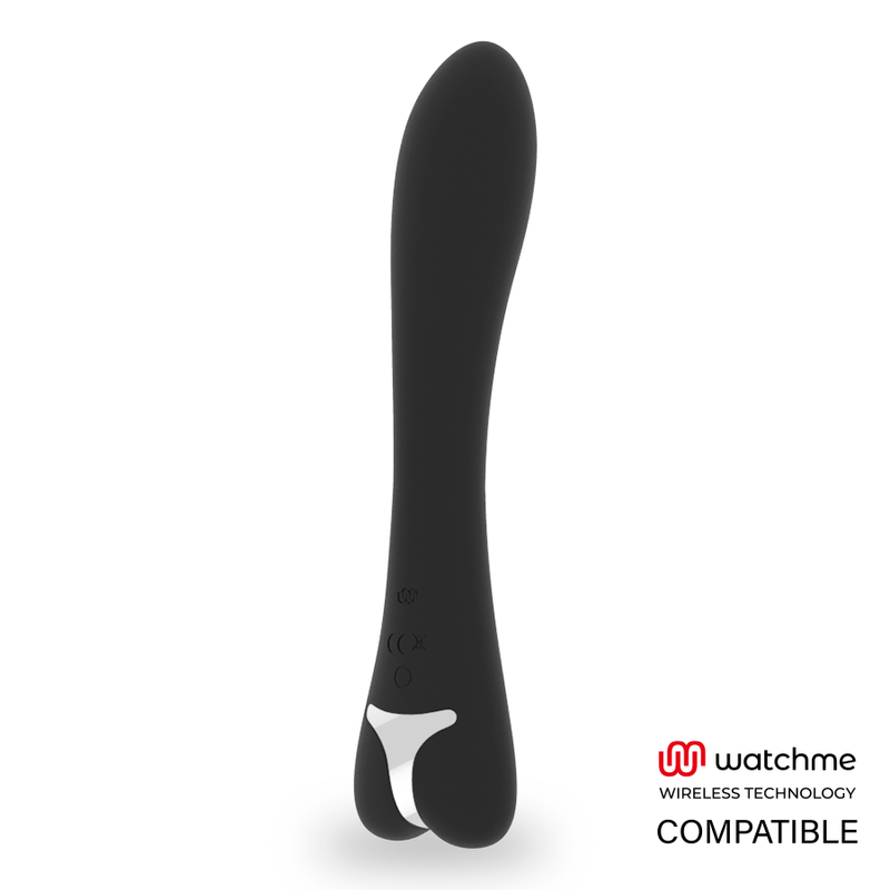 BRILLY GLAM - RYAN VIBRATOR WATCHME WIRELESS-TECHNOLOGIE KOMPATIBEL