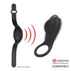 BRILLY GLAM - ALAN COCK RING WATCHME WIRELESS TECHNOLOGY COMPATIBLE