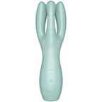 SATISFYER - THREESOME 3 VIBRATOR PINK