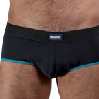 MACHO - MS24A SLIP DUNKELGELB UNTERHOSE S