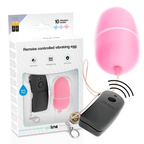 ONLINE - REMOTE CONTROLLED VIBRATING EGG PINK