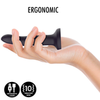 MYTHOLOGY DUMAN MYSTIC DILDO S - VIBRATOR WATCHME WIRELESS TECHNOLOGY COMPATIBLE