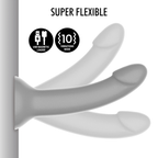 MYTHOLOGY - RUNE MAJESTIC DILDO S - VIBRATOR WATCHME WIRELESS TECHNOLOGY COMPATIBLE