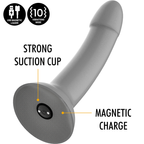 MYTHOLOGY - RUNE MAJESTIC DILDO S - VIBRATOR WATCHME WIRELESS TECHNOLOGY COMPATIBLE
