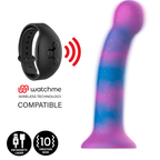 MYTHOLOGY - DION GALACTIC DILDO S - VIBRATOR WATCHME WIRELESS TECHNOLOGY COMPATIBLE