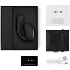 LELO - IDA WAVE COUPLES MASSAGER BLACK