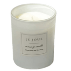 JE JOUE – LUXUS-MASSAGEKERZE – YLANG YLANG &amp; MANDARINE