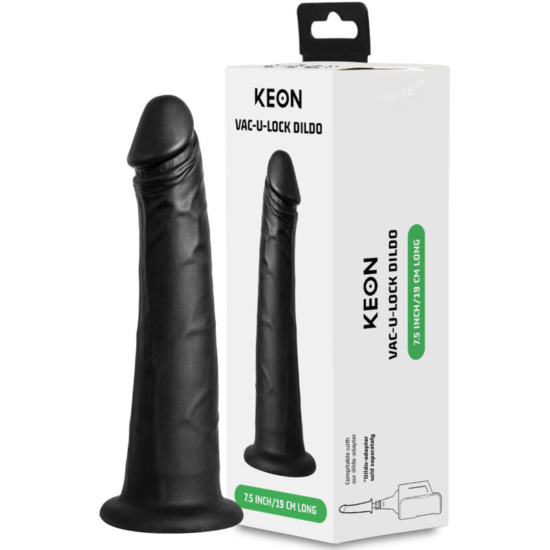 KIIROO – KEON VACUUM LOCK DILDO – ANPASSBARER DILDO