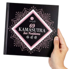 SECRETPLAY - KAMASUTRA SEX POSITIONS BOOK (ES/EN/DE/FR/NL/PT)