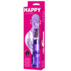 BAILE - MINI-ROTATOR MIT HASE HAPPY ANGEL LILA