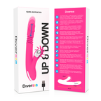 DIVERSIA - BUNNY UP & DOWN 24 CM