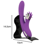 DREAMLOVE - DISPLAY ACRYL AUSSTELLER SCHWARZ GROSS 15,0 x 14,5 CM