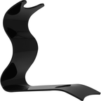 DREAMLOVE - DISPLAY ACRYL AUSSTELLER SCHWARZ GROSS 15,0 x 14,5 CM