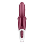 SATISFYER - TOUCH ME RABBIT VIBRATION RED