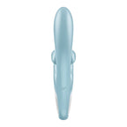 SATISFYER - TOUCH ME RABBIT VIBRATION BLUE