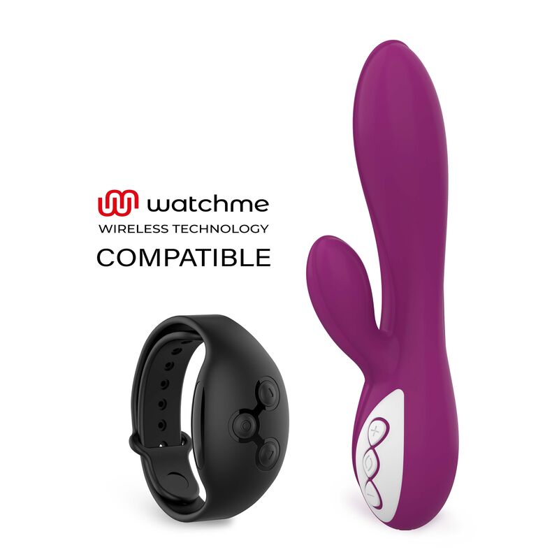 COVERME – TAYLOR VIBRATOR KOMPATIBEL MIT DER WATCHME WIRELESS-TECHNOLOGIE