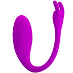 PRETTY LOVE - CATALINA MASSAGER KOSTENLOSE APP LILA