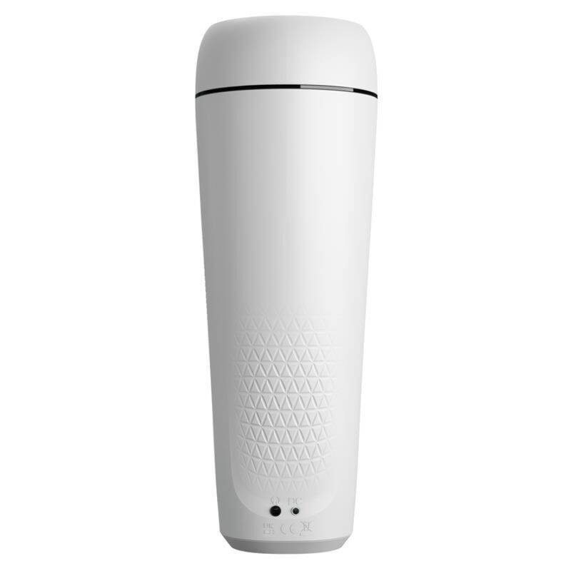 PRETTY LOVE - SIENNA VIBRIERENDER MÄNNLICHER MASTURBATOR MIT STIMME UND SAUGFUNKTION