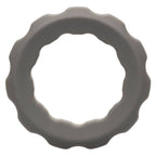 CALEXOTICS - ALPHA ERECT RING GRAU