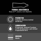 DUREX - VERLÄNGERTES VERGNÜGEN, 12 EINHEITEN